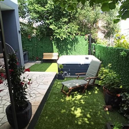 Atrium Apartment Orebić Exterior foto