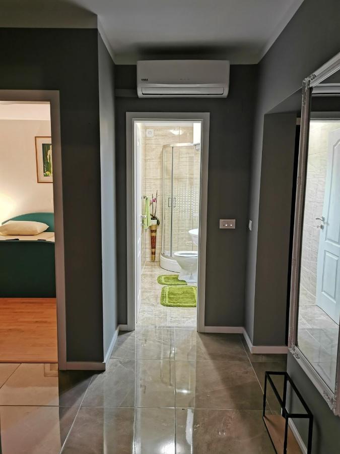 Atrium Apartment Orebić Exterior foto